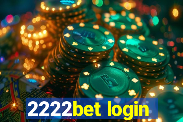 2222bet login